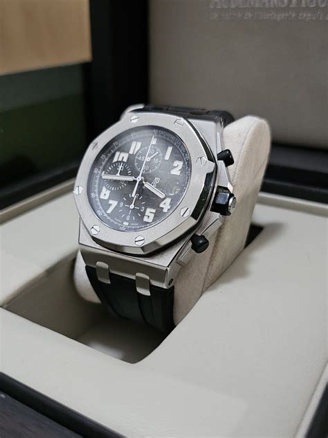 selling audemars piguet